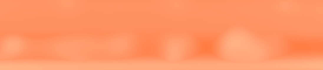 abstract blurred coral color background for design