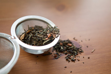 Loose Leaf Herbal Tea