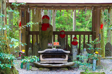 御岩神社 お地蔵様