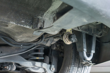 Petroleum energy system for the car engine