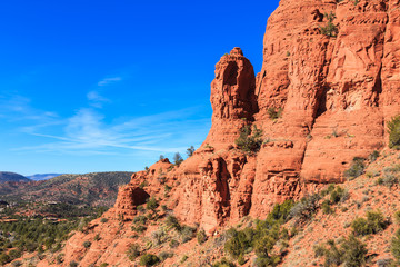 Fototapeta premium Red Rocks of Arizona