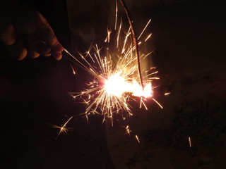 sparks of sparks