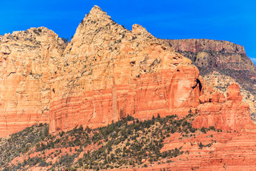 Fototapeta premium Red Rocks of Arizona