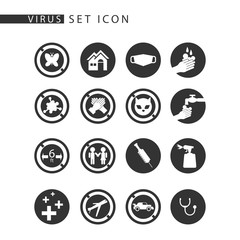 black and white simple and elegant icon
