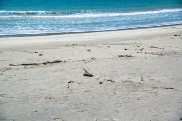 夏のイメージ　砂浜　背景