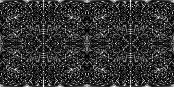 Skymap Star Grid 01