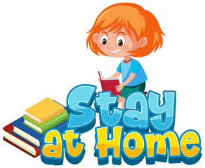 Stay home to avoid spreading corona virus