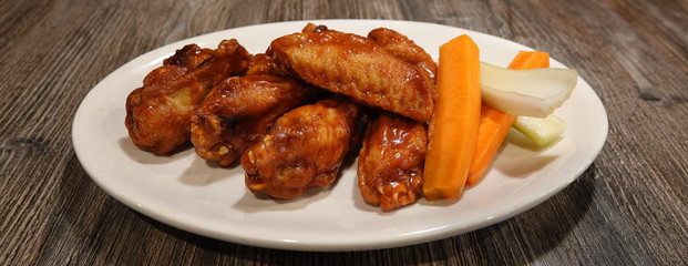 chicken wings