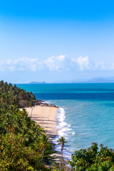 Obraz premium tropical beach in thailand