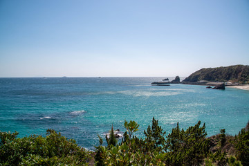 南伊豆の夏景色