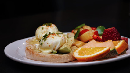 Eggs Benedict