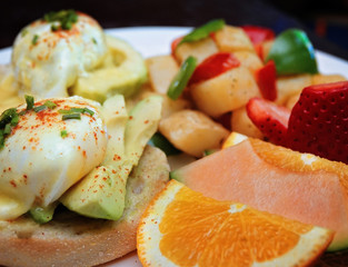 Eggs Benedict