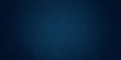 Abstract Dark Blue Grunge Background