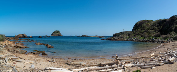 南伊豆　爪木ヶ崎海岸