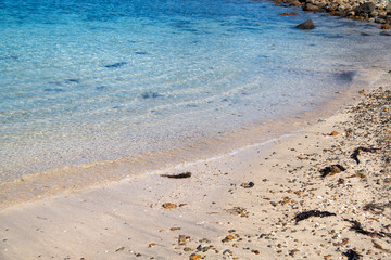夏のイメージ　砂浜　背景