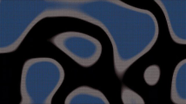 Abstract Background Digital Camouflage Version E8
