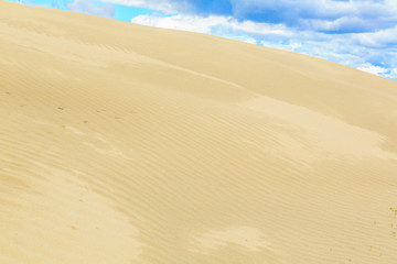 Great Sand Hills