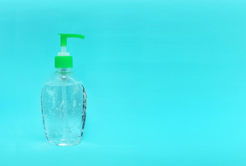 바이러스 예방 손세정제