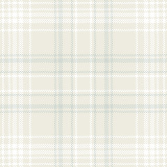 Tartan plaid pattern seamless. Print fabric texture. Check vector background.