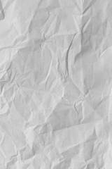 abstract crumpled paper texture background