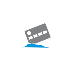 Drugs related icon on background for graphic and web design. Creative illustration concept symbol for web or mobile app