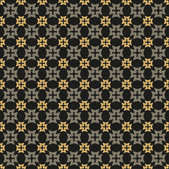 Modern wallpaper background with geometric patterns. Design texture. Vector art.