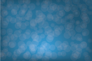 Background with bokeh effect.