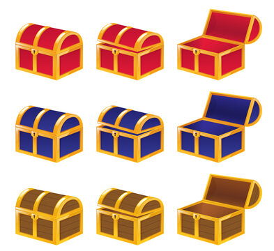 豪華な宝箱 の画像 534 件の Stock 写真 ベクターおよびビデオ Adobe Stock