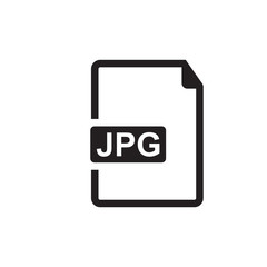 JPG ICON , JPG FORMAT ICON