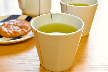 緑茶