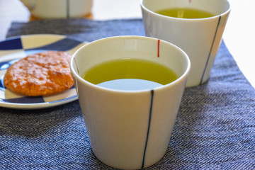 緑茶