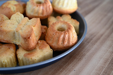 mini cake