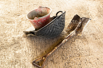  tools construction worker