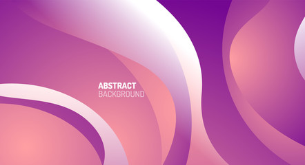 Wave pattern fluid gradients, abstract lines for Wallpaper, Banner, Background, Card, Book Illustration, landing page