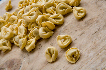 tortellini