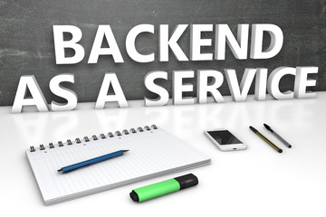 Backend as a Service