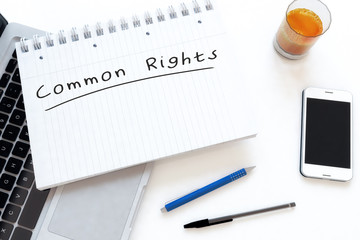 Common Rights