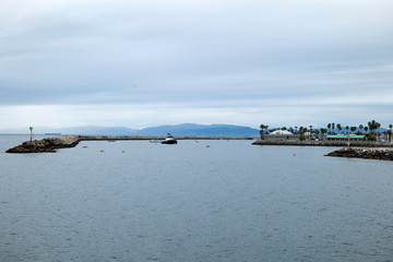 King Harbor at Redondo Beach