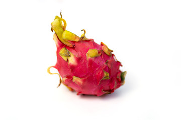 Close up of dragon fruit