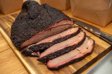 Smoked Brisket