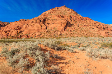 Snow Canyon State Park