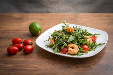 shrimps
