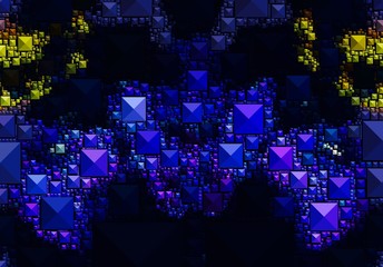 Abstract Colorful Geometrical Artwork,Abstract Graphical Art Background Texture,Modern Conceptual Art