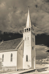 Church in Batoche