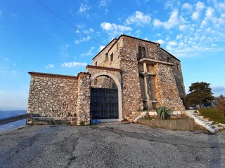 San Felice a Cancello - Chiesa di Sant'Angelo a Palombara