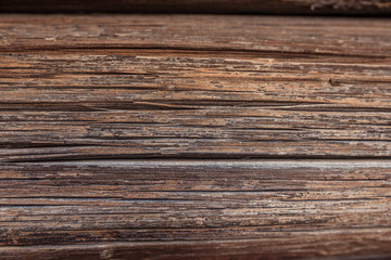 Fototapeta premium wood texture, background, log wall