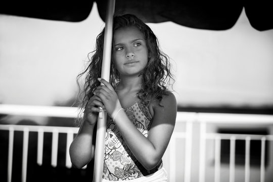 Portrait lolita