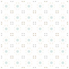 Fototapeta na wymiar Beautiful of Colorful Circle Pattern, Reapeated, Abstract, Illustrator Floral Pattern Wallpaper. Image for Printing on Paper, Wallpaper or Background, Covers, Fabrics