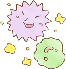 コロナ　インフルエンザ　感染症　予防　