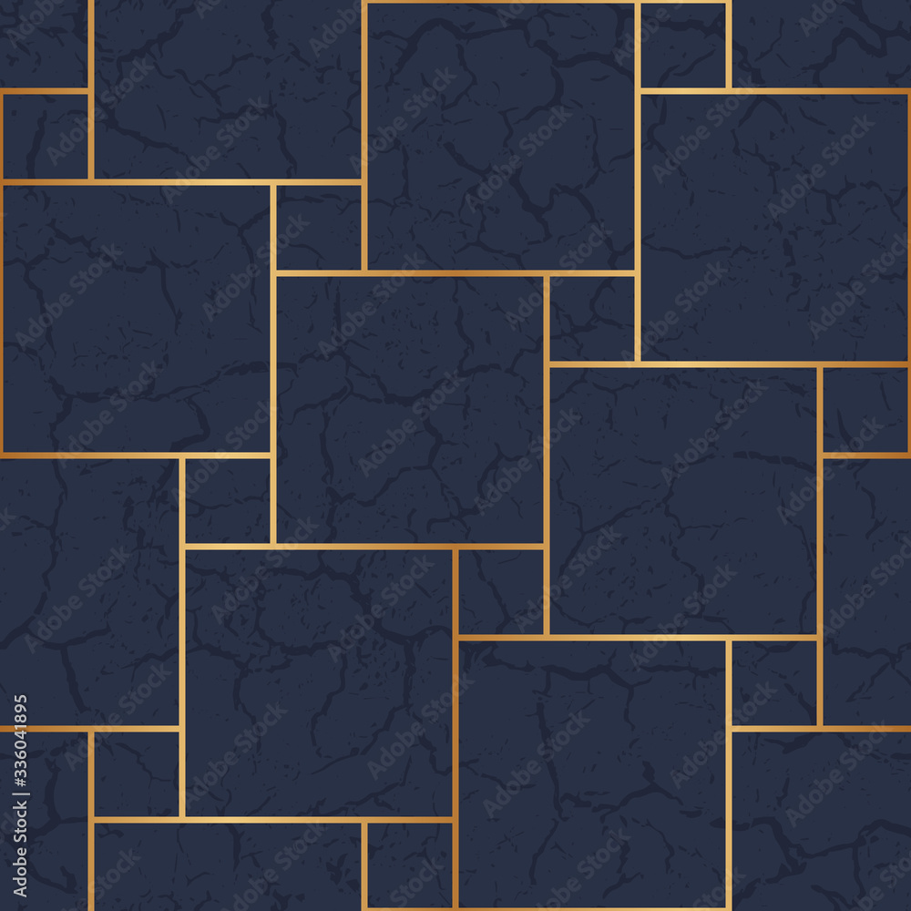 Poster design marble flooring. simple floor tile. diamond seamless pattern. abstract geometric background g
